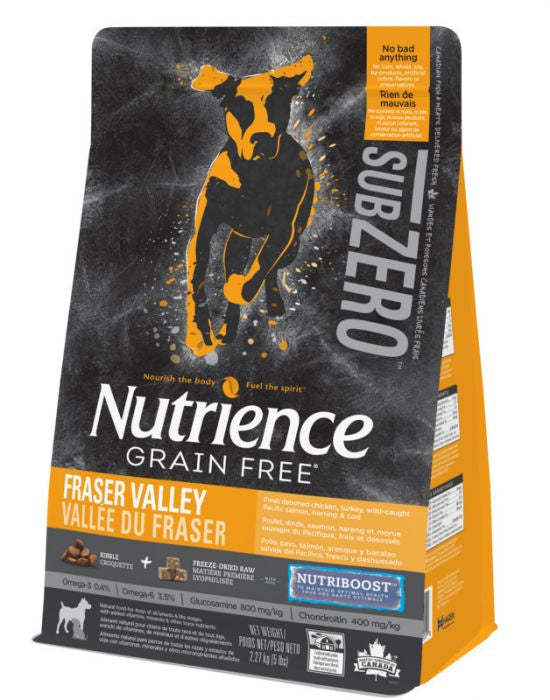 Nutrience 2024 sub zero