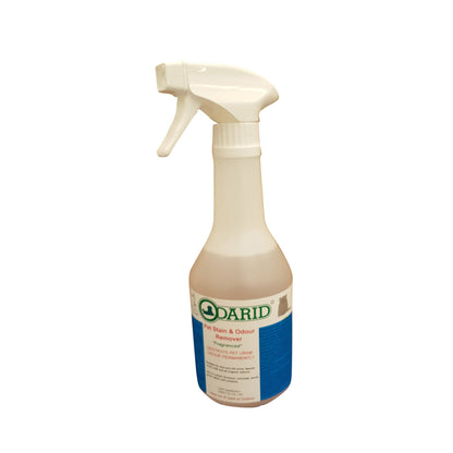 Odarid Toiletries Odarid Pet Stain & Odour Remover 500ml - Fragranced
