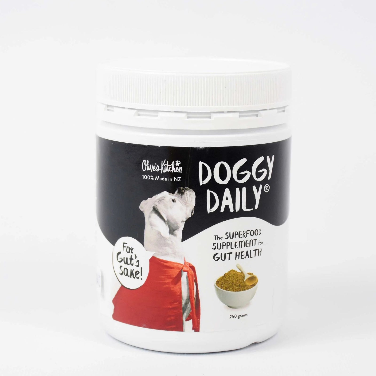 Olive's Kitchen Supplements Doggy Daily 250g