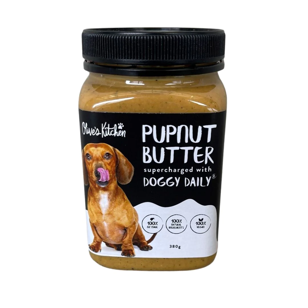 Olive's Kitchen Supplements Pupnut Butter