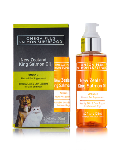 omegaplus Supplements Omega Plus King Salmon Oil Dietary Supplement