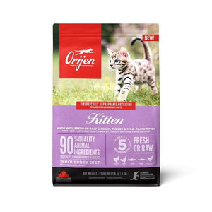 Orijen Biscuits Orijen Kitten Food 1.8kg