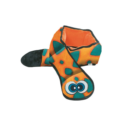 Outward Hound Toys Outward Hound Invincible Snake Squeak Toy