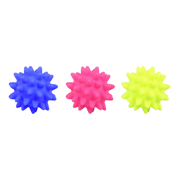 Pawise Toys Large Pawise Vinyl Spiky Ball
