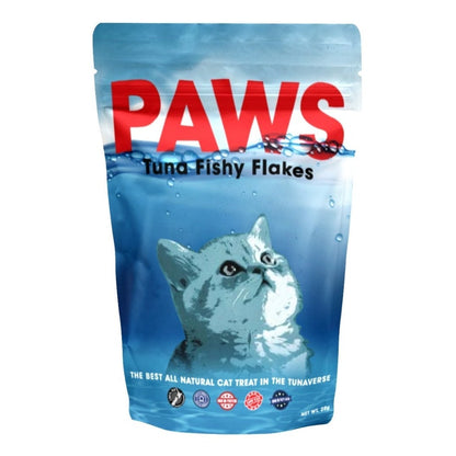 PAWS Treats PAWS Tuna Fishy Flakes