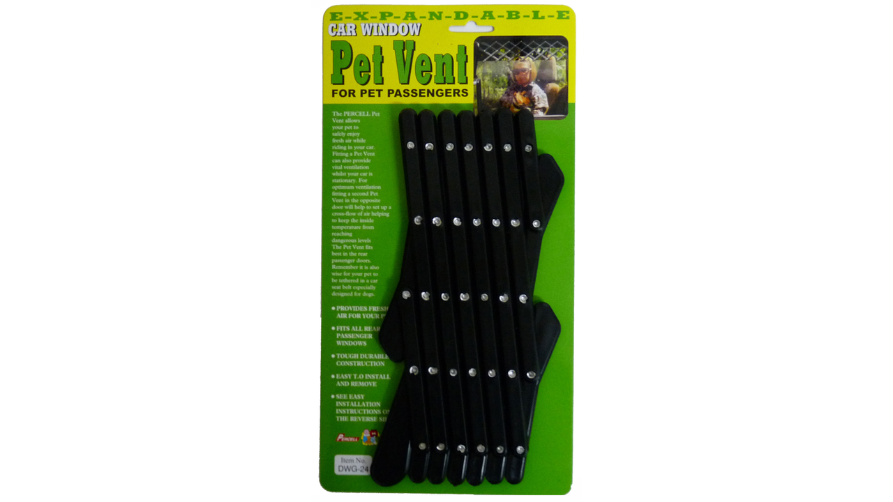 Percell accessories Percell Car Window Vent