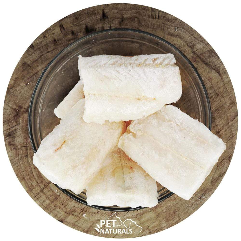 Pet DELI Frozen Food Fish Fillets
