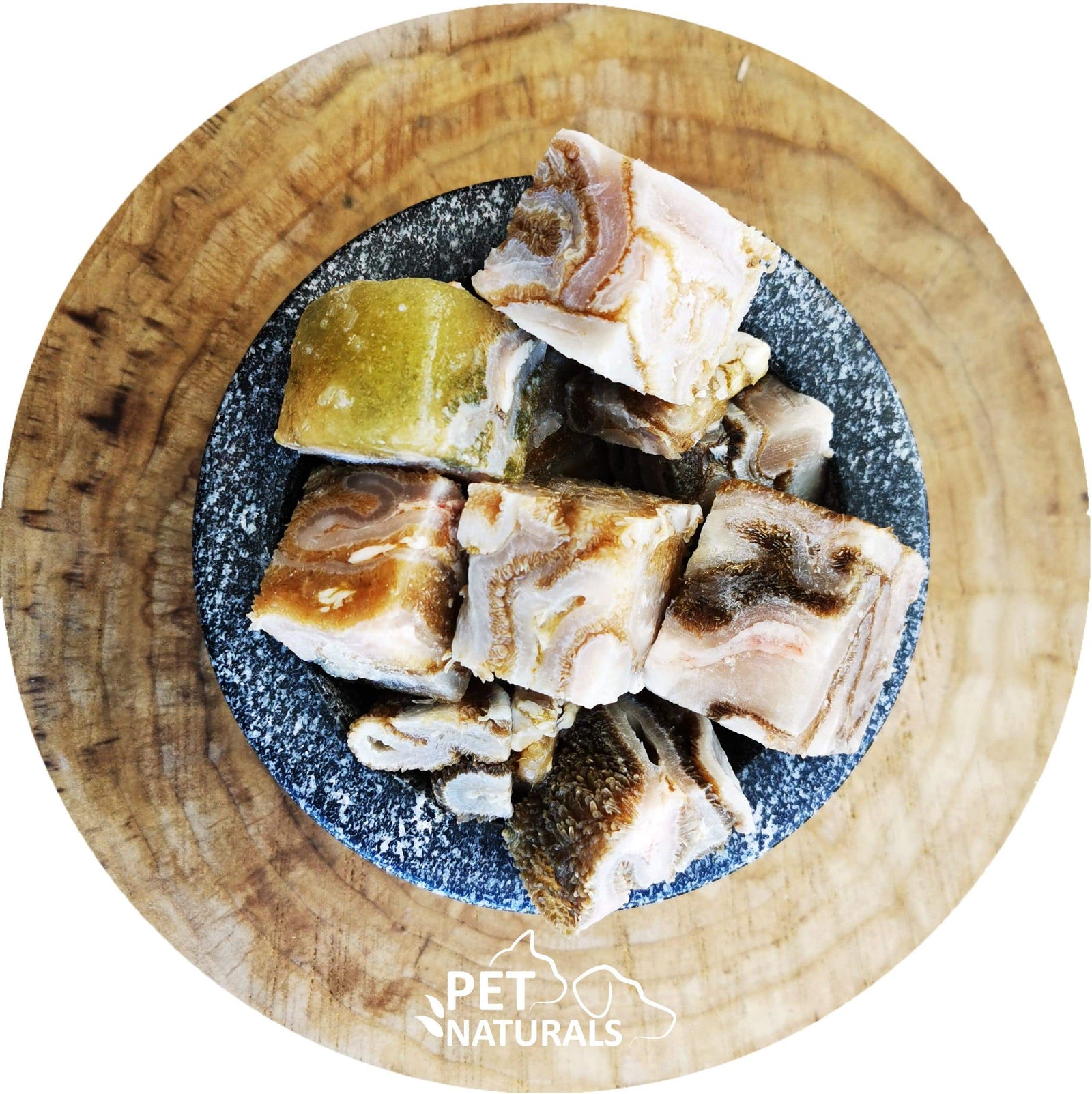 Pet DELI Frozen Food Green Tripe Minced or X cut