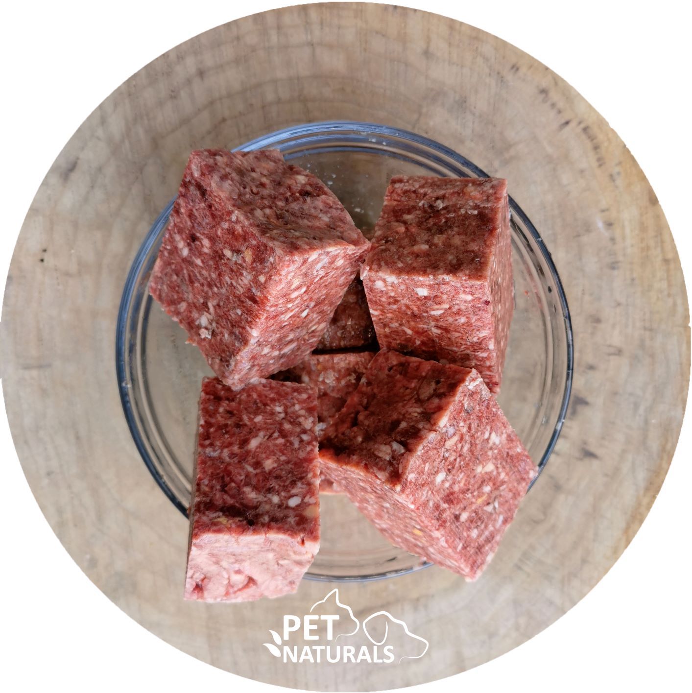 Pet DELI Frozen Food Performance Mince