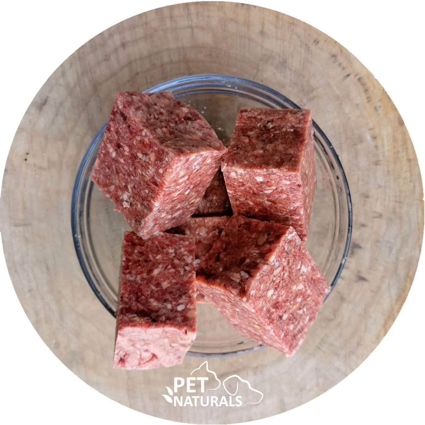 Pet DELI Frozen Food Tru Blend Beef Mince