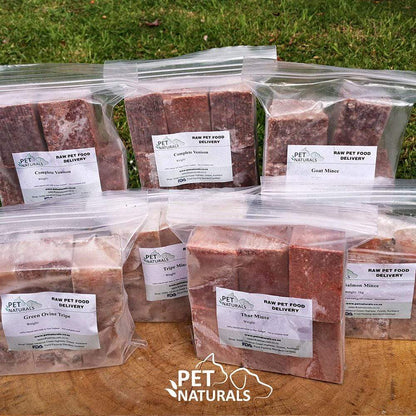 pet naturals meal plan Low Allergy Natural Dog Food Menu