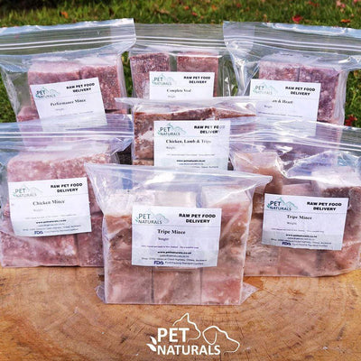 pet naturals meal plan Variety Weekly Box