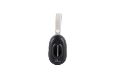 pet naturals Toiletries black Poop Bag Dispenser