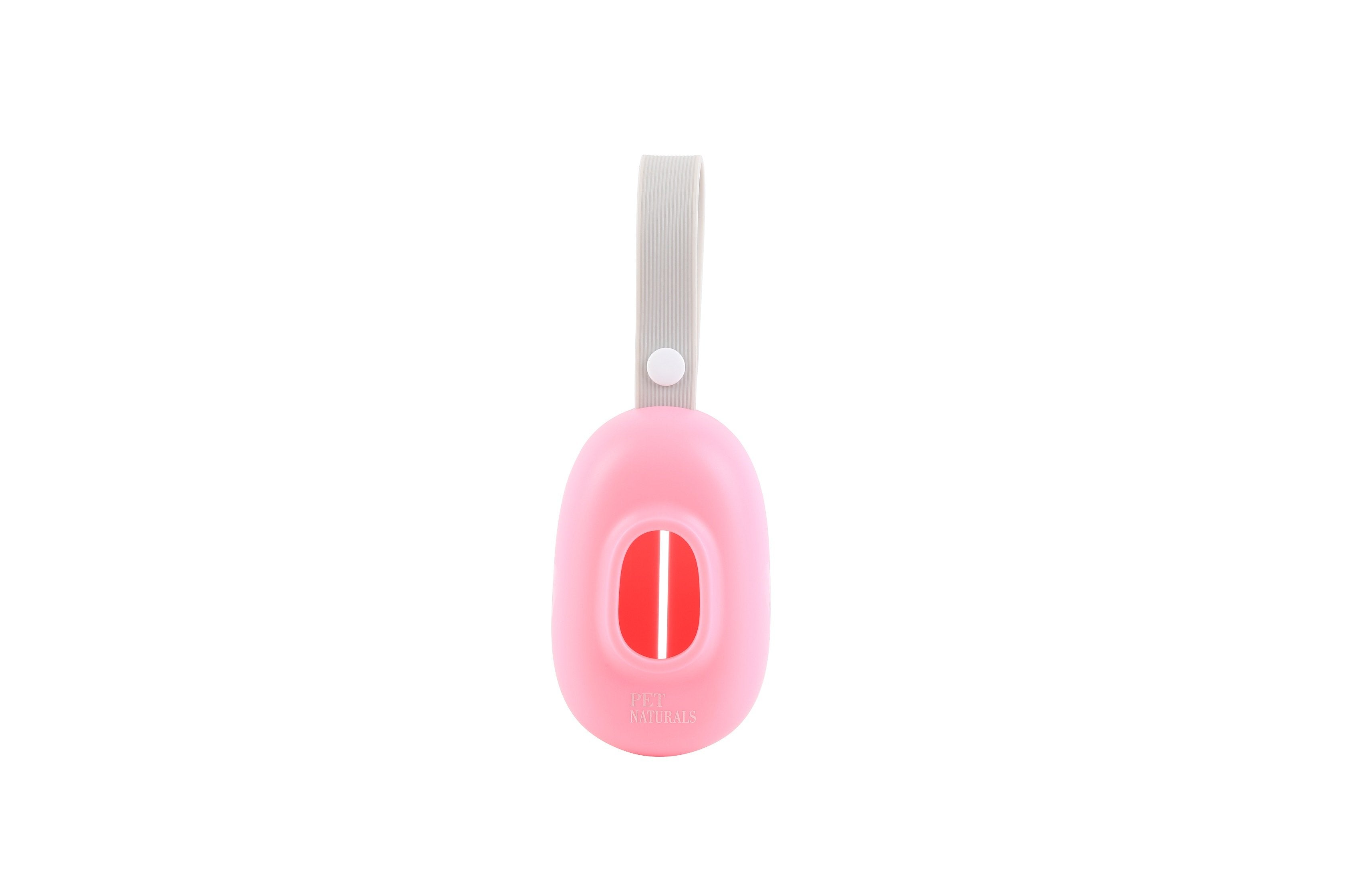 pet naturals Toiletries pink Poop Bag Dispenser