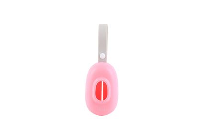 pet naturals Toiletries pink Poop Bag Dispenser