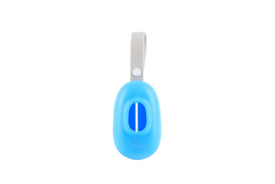 pet naturals Toiletries blue Poop Bag Dispenser