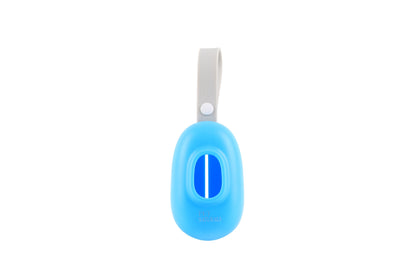 pet naturals Toiletries blue Poop Bag Dispenser