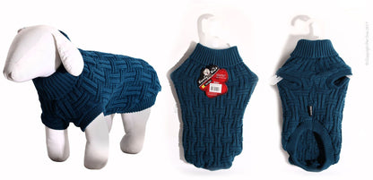 Pet One Apparel Pet One Dog Coat Komfyknit Jumper Icelandic