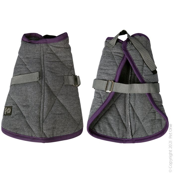 Pet One Apparel Pet One Dog Coat - Night Sleeper