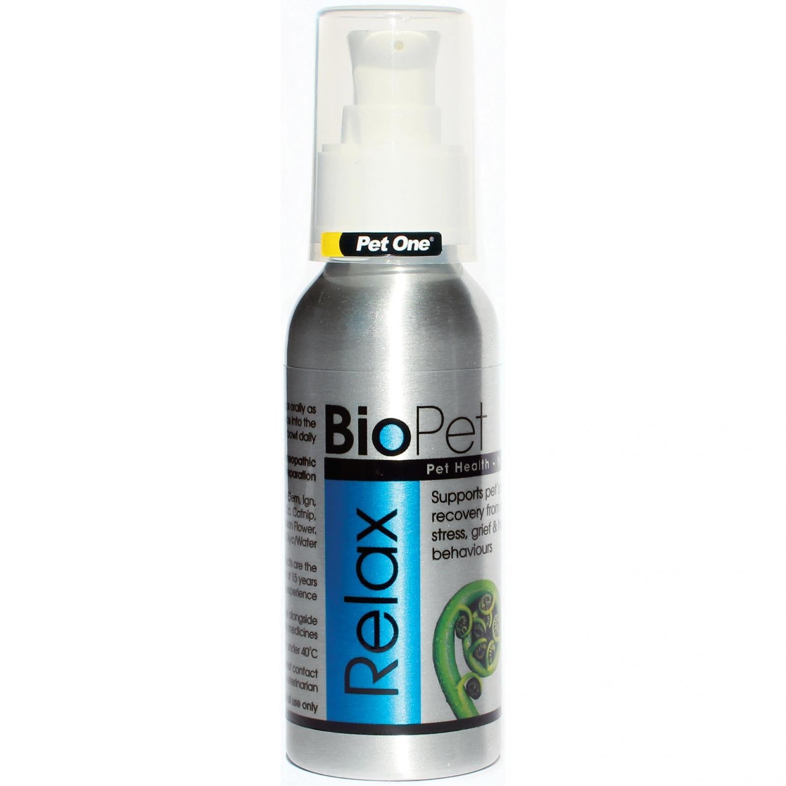 Pet One Dispensary BioPet Relax 90 ml