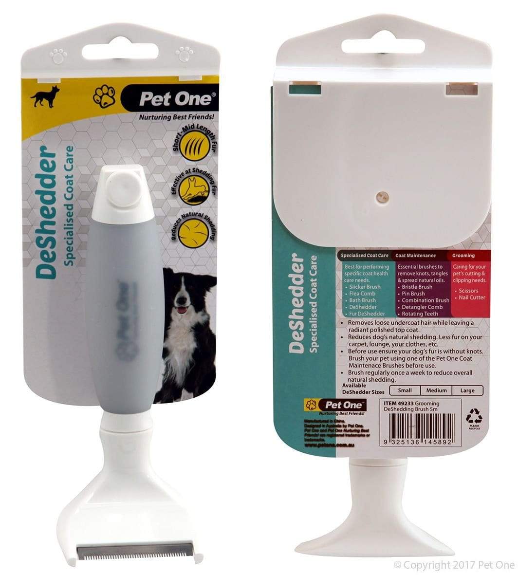 Pet One Grooming Aids Pet One Deshedder Comb