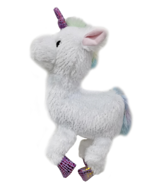 Unicorn toy for outlet dogs