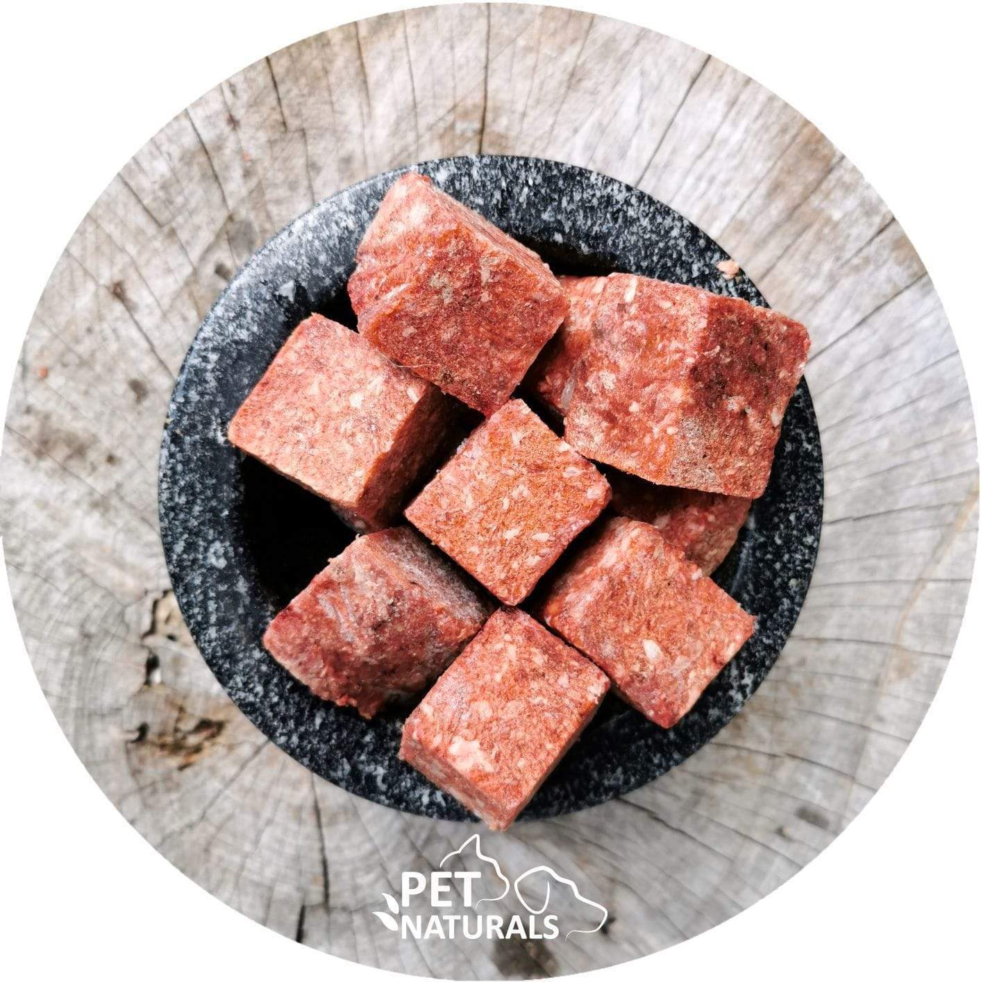 POSSUMMAN Frozen Food P/M NZ Wild Goat Mince