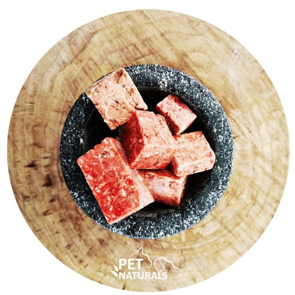 POSSUMMAN Frozen Food 6kg P/M Wild Mix 6kg