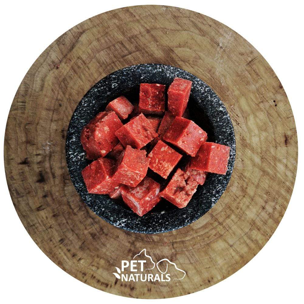 POSSUMMAN Frozen Food P/M Wild Venison 650g