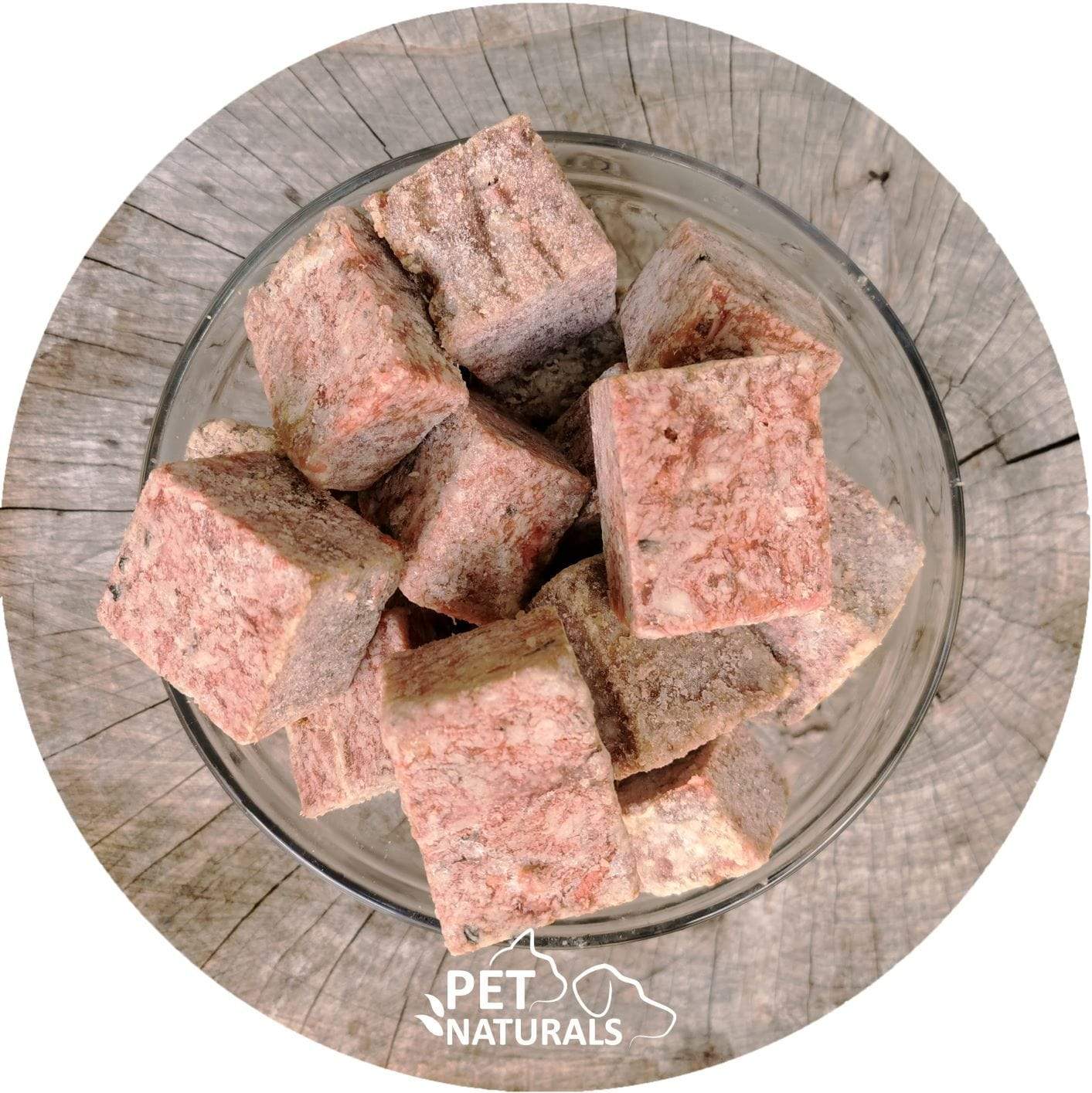 POSSUMMAN General P/M Lamb & Salmon 1 kg