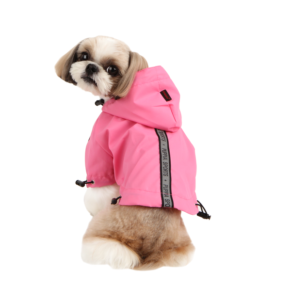 Puppia raincoat store