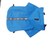 Puppia Apparel M / Sky Blue Puppia Base Jumper Raincoat