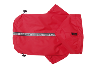 Puppia Apparel M / Red Puppia Base Jumper Raincoat
