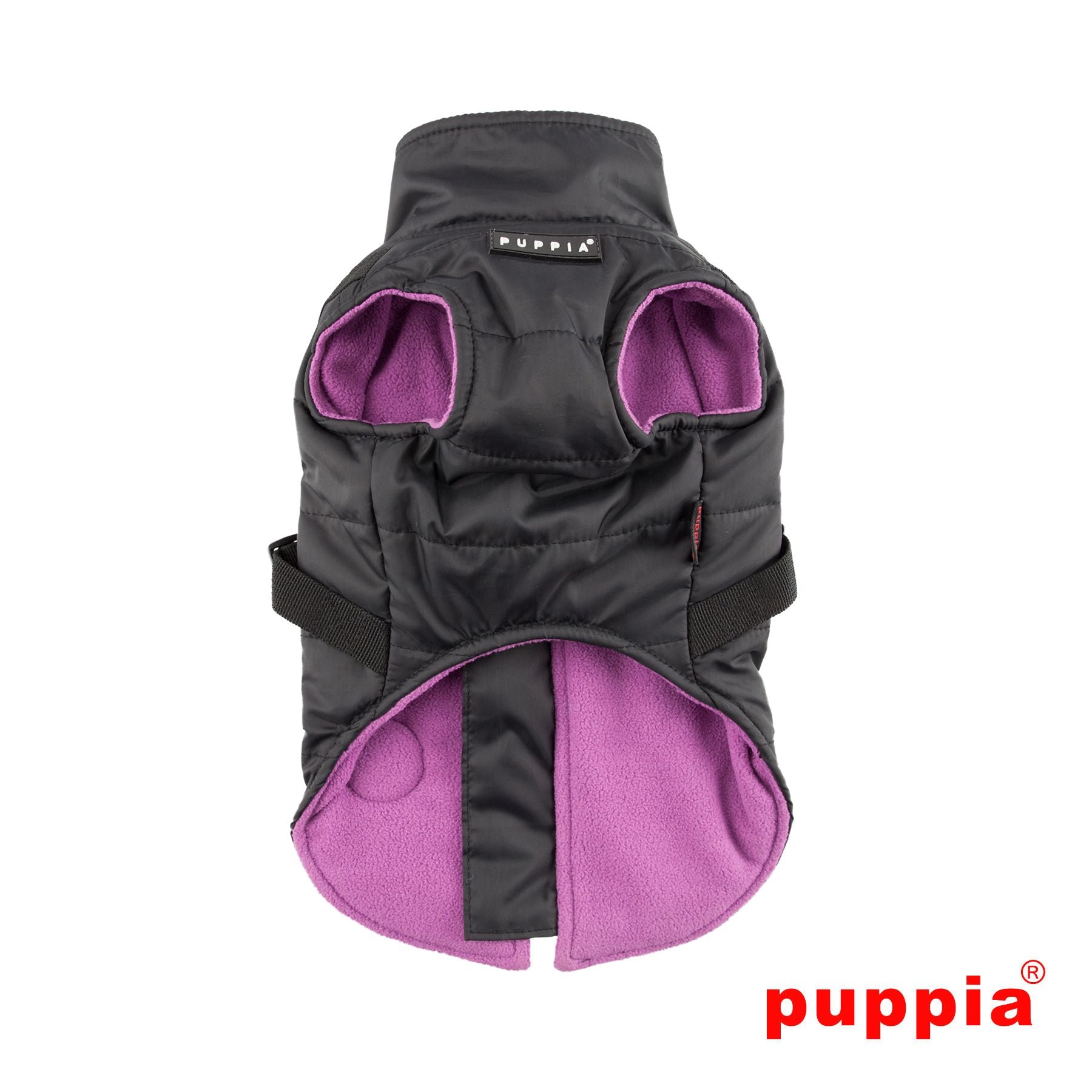 Puppia Apparel Puppia Mountaineer II Harness Jumper/Jacket