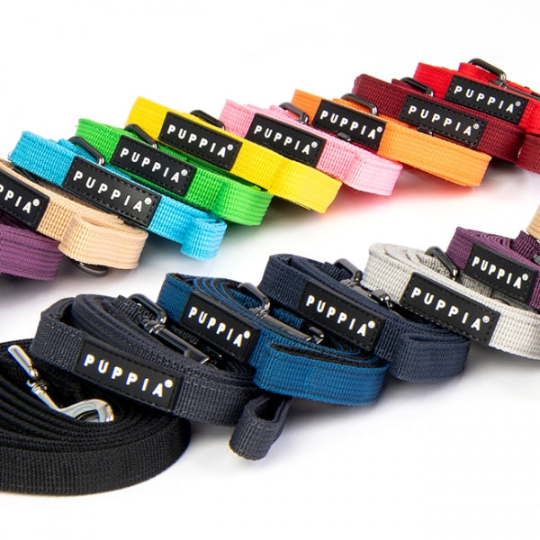 Puppia Collars / Leads Puppia Two Tone Lead