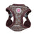 Puppia Harnesses / Haltis Brown / M Da Vinci Vest Harness