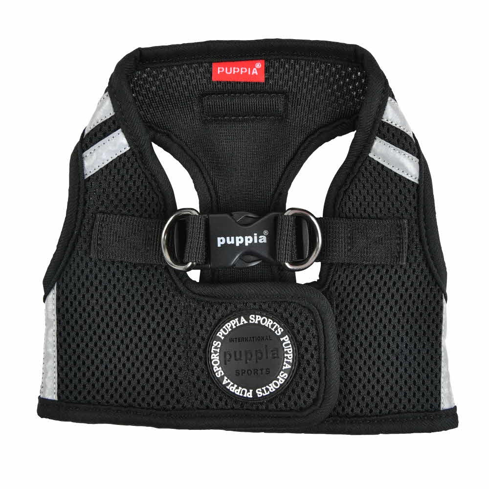 Puppia Soft Vest Harness Pro Pet Naturals - Main Image