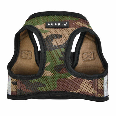 Puppia Harnesses / Haltis Pink / L Puppia Soft Vest Harness Pro