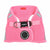 Puppia Harnesses / Haltis S / Pink Puppia Soft Vest Harness Pro