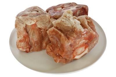 Purely Pets Frozen Food Purely Pets Bagged Veal Bones