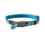 Rogz Collars / Leads Blue Reflectocat Safeloc  Cat Collar Dayglo 20cm - 31 cm 11mm