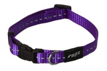 Rogz Collars / Leads Rogz Classic  Collar  Small 20-31cm