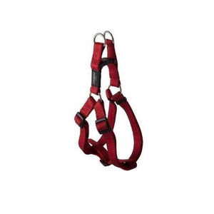 Rogz Harnesses / Haltis red Rogz Step In Harness Large