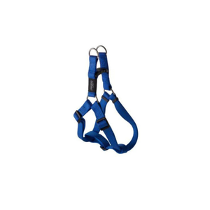 Rogz Harnesses / Haltis blue Rogz Step In Harness Large