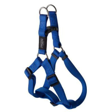 Rogz Harnesses / Haltis black Rogz Step In Harness Small