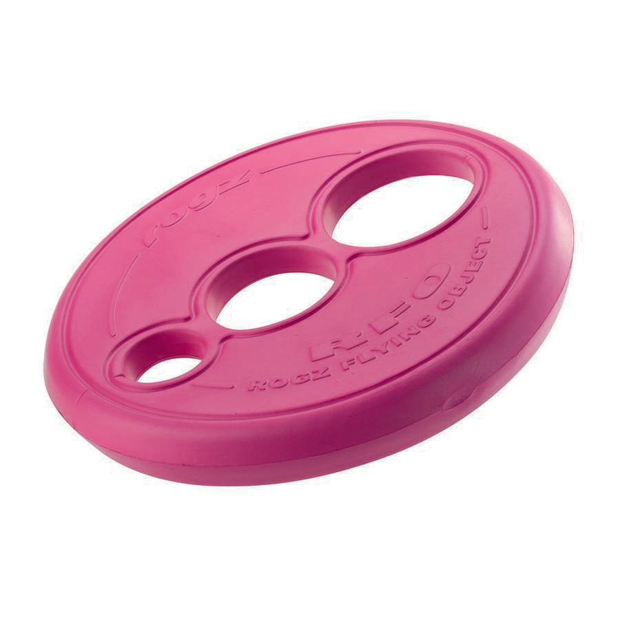 Rogz Toys pink Rogz RFO Frisbee
