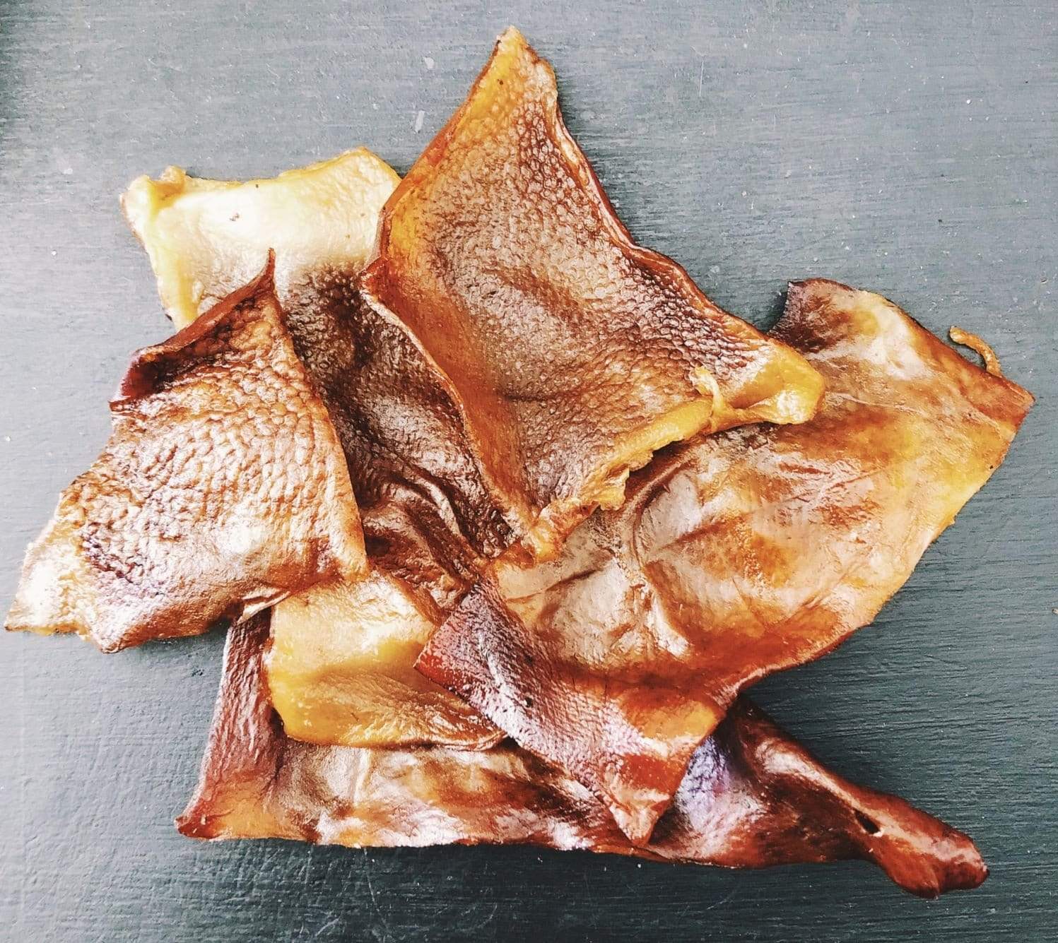 Sausageman Treats NZ Free Range Pig Ear Single
