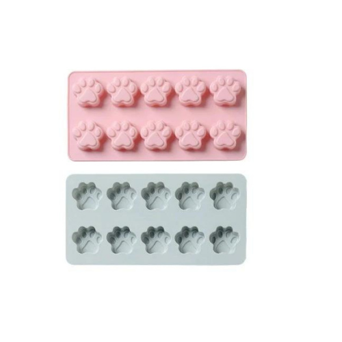 Scoop Dog accessories Happy Paws Freezer mould