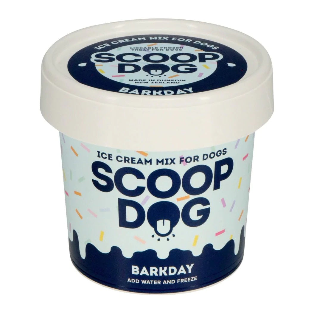 Scoop Dog Treats Scoop Dog Ice cream Mix 65g
