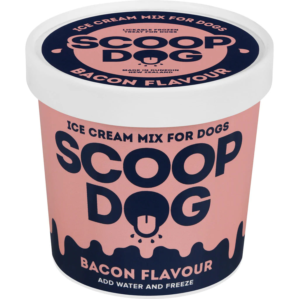 Scoop Dog Treats Scoop Dog Ice cream Mix 65g